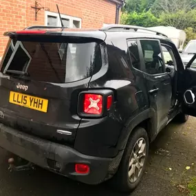 Bild von Cappa Tints & Towbars