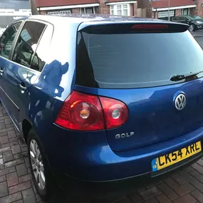Bild von Cappa Tints & Towbars