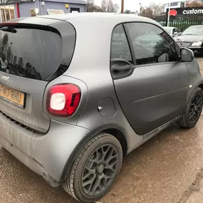 Bild von Cappa Tints & Towbars