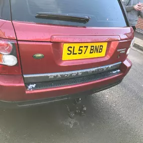 Bild von Cappa Tints & Towbars