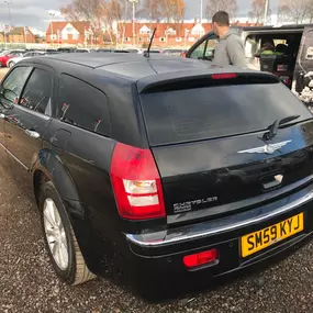 Bild von Cappa Tints & Towbars