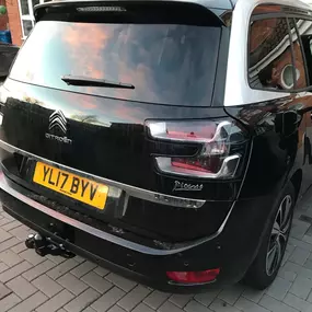 Bild von Cappa Tints & Towbars
