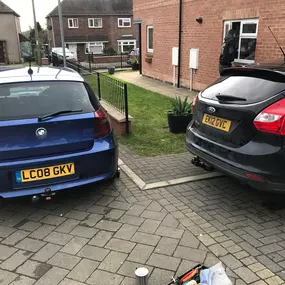 Bild von Cappa Tints & Towbars
