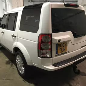 Bild von Cappa Tints & Towbars