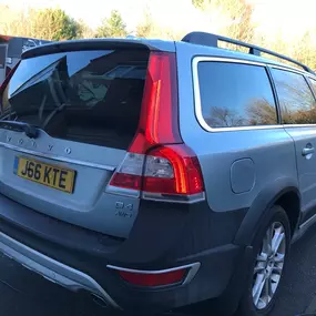 Bild von Cappa Tints & Towbars
