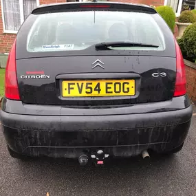 Bild von Cappa Tints & Towbars