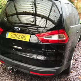 Bild von Cappa Tints & Towbars
