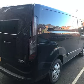 Bild von Cappa Tints & Towbars
