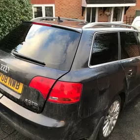 Bild von Cappa Tints & Towbars