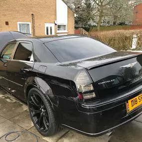 Bild von Cappa Tints & Towbars
