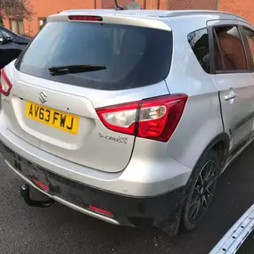 Bild von Cappa Tints & Towbars
