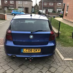 Bild von Cappa Tints & Towbars