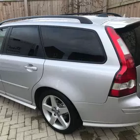 Bild von Cappa Tints & Towbars
