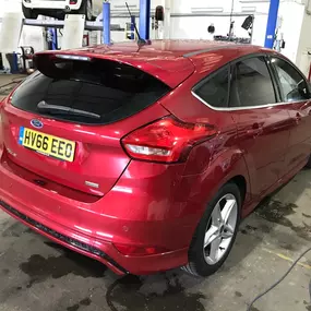 Bild von Cappa Tints & Towbars