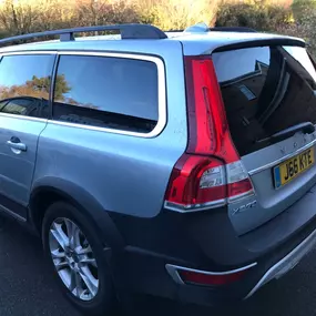 Bild von Cappa Tints & Towbars