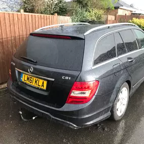 Bild von Cappa Tints & Towbars