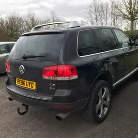 Bild von Cappa Tints & Towbars
