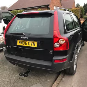 Bild von Cappa Tints & Towbars