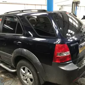 Bild von Cappa Tints & Towbars