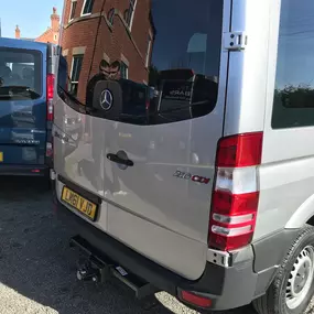 Bild von Cappa Tints & Towbars