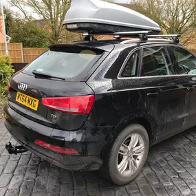 Bild von Cappa Tints & Towbars