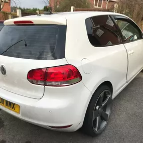 Bild von Cappa Tints & Towbars