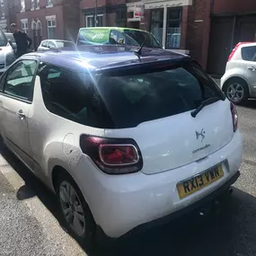 Bild von Cappa Tints & Towbars