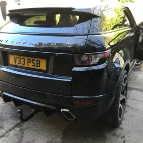 Bild von Cappa Tints & Towbars
