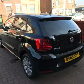 Bild von Cappa Tints & Towbars