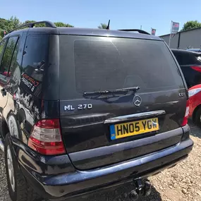 Bild von Cappa Tints & Towbars