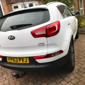 Bild von Cappa Tints & Towbars