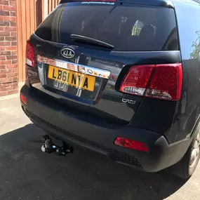Bild von Cappa Tints & Towbars
