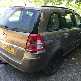 Bild von Cappa Tints & Towbars