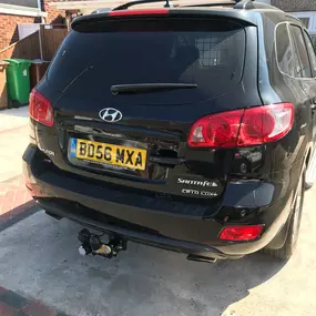 Bild von Cappa Tints & Towbars