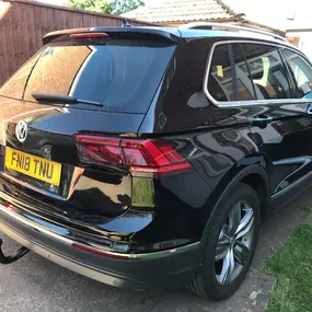 Bild von Cappa Tints & Towbars
