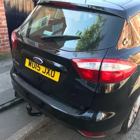 Bild von Cappa Tints & Towbars