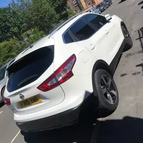 Bild von Cappa Tints & Towbars