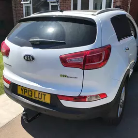 Bild von Cappa Tints & Towbars