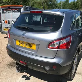 Bild von Cappa Tints & Towbars