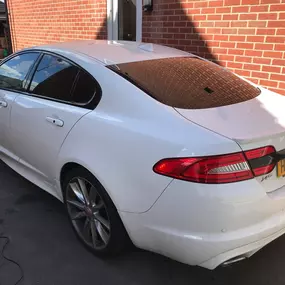 Bild von Cappa Tints & Towbars
