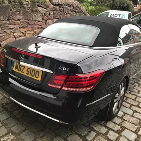 Bild von Cappa Tints & Towbars