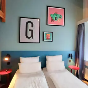 Bild von Garner Hotel Kiel - Akademie by IHG