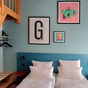 Bild von Garner Hotel Kiel - Akademie by IHG