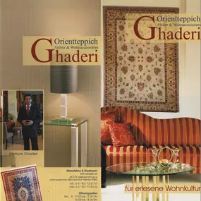Bild von Orientteppiche Ghaderi