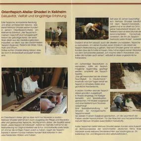 Bild von Orientteppiche Ghaderi