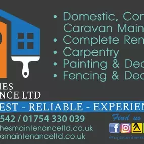 Bild von Hughes Maintenance Ltd