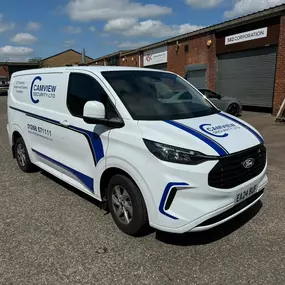 Bild von Camview Security Ltd