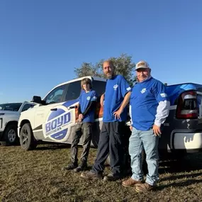 Electrical Team Photo