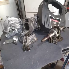 Bild von PAQUETTE'S FIXED U.P N.E.W. AUTOMOTIVE REPAIR