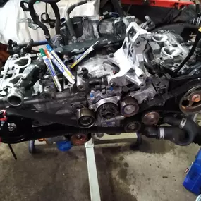 Bild von PAQUETTE'S FIXED U.P N.E.W. AUTOMOTIVE REPAIR